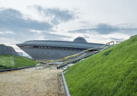 Międzynarodowe Centrum Kongresowe w Katowicach, proj. JEMS Architekci