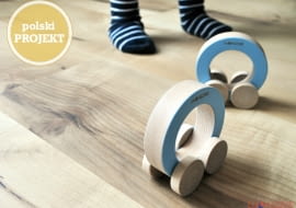 oda, zabawki, drewniane zabawki, design