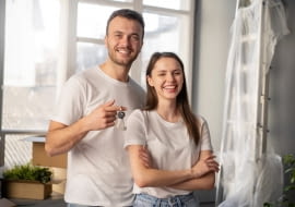 Ile metrów możesz kupić za swoją pensję? Sprawdziliśmy to na polskich miastach.