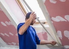 Wykończenie narożników