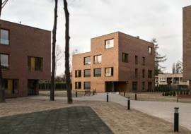 Wille Parkowa w Katowicach: na 5 tys. m kw. powstało pięć nowoczesnych budynków