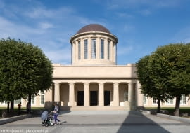 Pawilon Czterech Kopuł we Wrocławiu