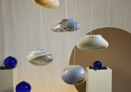 Żyrandol SPACE by Gie El