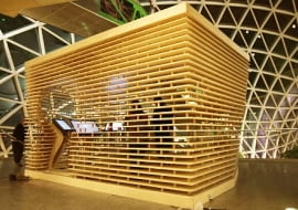 Custore, Custore Złote Tarasy,