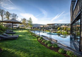 Hansgrohe x Luisenhöhe – nowa jakość relaksu i zrównoważonego stylu życia w Czarnym Lesie