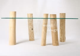 Stolik 'Wood design'