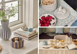 Nadmorski klimat w wiejskim stylu