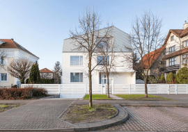 Aluminiowe drzwi wejściowe