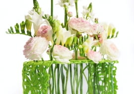 31.05.2011 , BUKIETY , STYLIZACJA ELZBIETA KOSINSKA WAPPA , FOT. PAWEL KISZKIEL / AGENCJA GAZETA