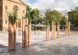 ŁDF 2022 - make me - Urban Coolspot Project - Julia Sulikowska, Polska