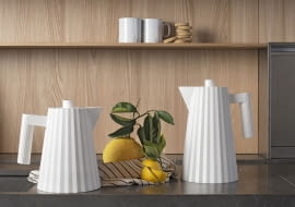 Kolekcja Plissé marki Alessi - oryginalne wzornictwo w kuchni
