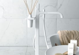 faraway , Bateria podłogowa