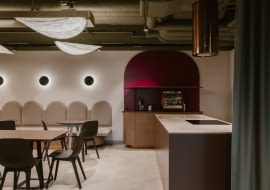 Nowa siedziba Grupy MJG w Poznaniu - projekt pracowni mode:lina™