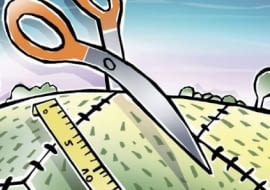 Łączenie i dzielenie działek