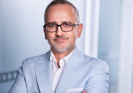 Grzegorz Federowicz, General Manager CE w Deceuninck