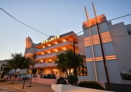 Paradiso Ibiza Art Hotel, Ilmio Design