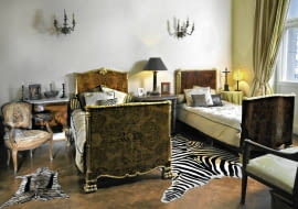 Ewa Kuklińska, domy gwiazd