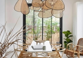 Lampa wisząca SCREEN