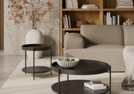 Organiczny brutalizm w aranżacji wnętrz