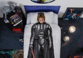 pościel, Gwiezdne wojny, snurk