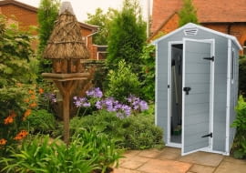 Działka rekreacyjna