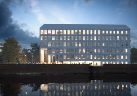 Concordia na Wyspie Słodowej we Wrocławie