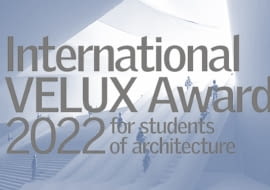 X edycja konkursu International VELUX Award 2022