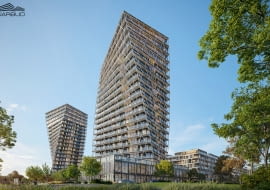 Nowy Czarnów w Kielcach. Proj. Jarbud