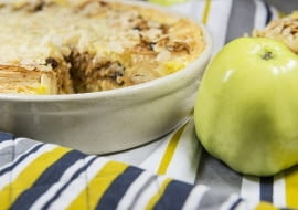 Duka, naczynie do zapiekania, Marang, kamionkowe naczynie do zapiekania