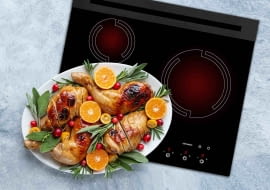 Jak wyczyścić ceramiczną płytę gazową?