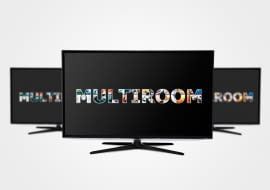 Multiroom - Twoje własne centrum rozrywki