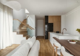 Nowoczesny komfort - dom pokazowy w podwarszawskim Raszynie