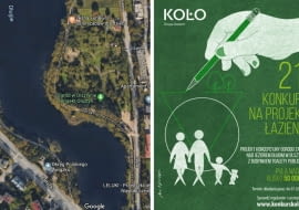 21. Konkurs Koło na projekt łazienki. Tym razem projektujemy dla Olsztyna!