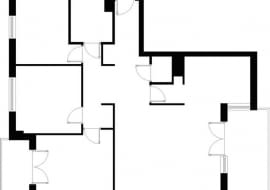 94 m kw. czteropokojowe dla 4 osób