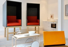 fotele, meble, design