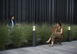 	INVO to dwie serie lamp – okrągła i prostokątna, wyglądają niepozornie, ale po ich zaświeceniu efekt jest naprawdę bardzo duży