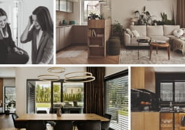 Pracownie projektujące wnętrza: AVO Architekci