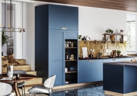 Żaluzje meblowe REHAU – elegancja i funkcjonalność w jednym