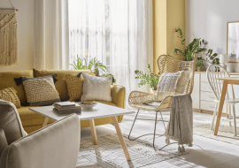 Urządź swoje mieszkanie na nowo – 6 pomysłów na małą przestrzeń