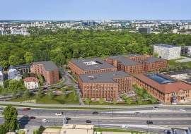 WITA Kraków. Proj.  MOFO Architekci