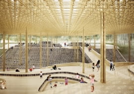 Konkurs 'Pinocchio Children's Library'