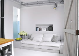 Pierwsze mieszkanie, urządzanie wnętrz, aranżacje wnętrz