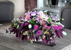 13.11.2008 WARSZAWA BUKIETY