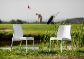 Krzesła ogrodowe El Sol