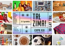 TRŁ ZIMA! 2-3 grudnia 2023 r., EXPO XXI w Warszawie