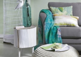 10.03.2016 Warszawa . Wnetrza , Kolor i Wzor , temat Sofa - Cztery Pory Roku , sesja dla magazynu Cztery Katy , stylizacja Joanna Plachecka . Fot. Michal Mutor SLOWA KLUCZOWE: WNETRZA DEKORACJE