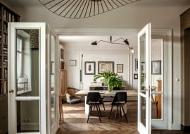 Polskie mieszkanie, którym zachwyciła się zagranica