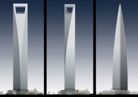 konkurs, realizacje, singapur, mipim asia award, nagroda, chiny, kpf, Shanghai World Financial Center