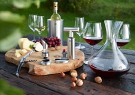 Zwilling Sommelier korkociąg 2 stopniowy 20 cm Stal nierdzewna 224 zł