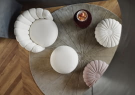 Meble Sweet Art od BoConcept – kolekcja inspirowana słodyczami